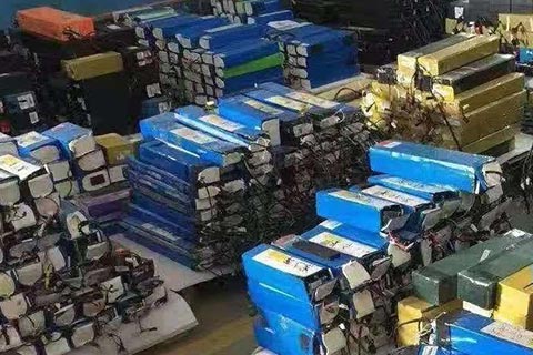 安徽回收旧电池价格|Panasonic松下UPS蓄电池回收